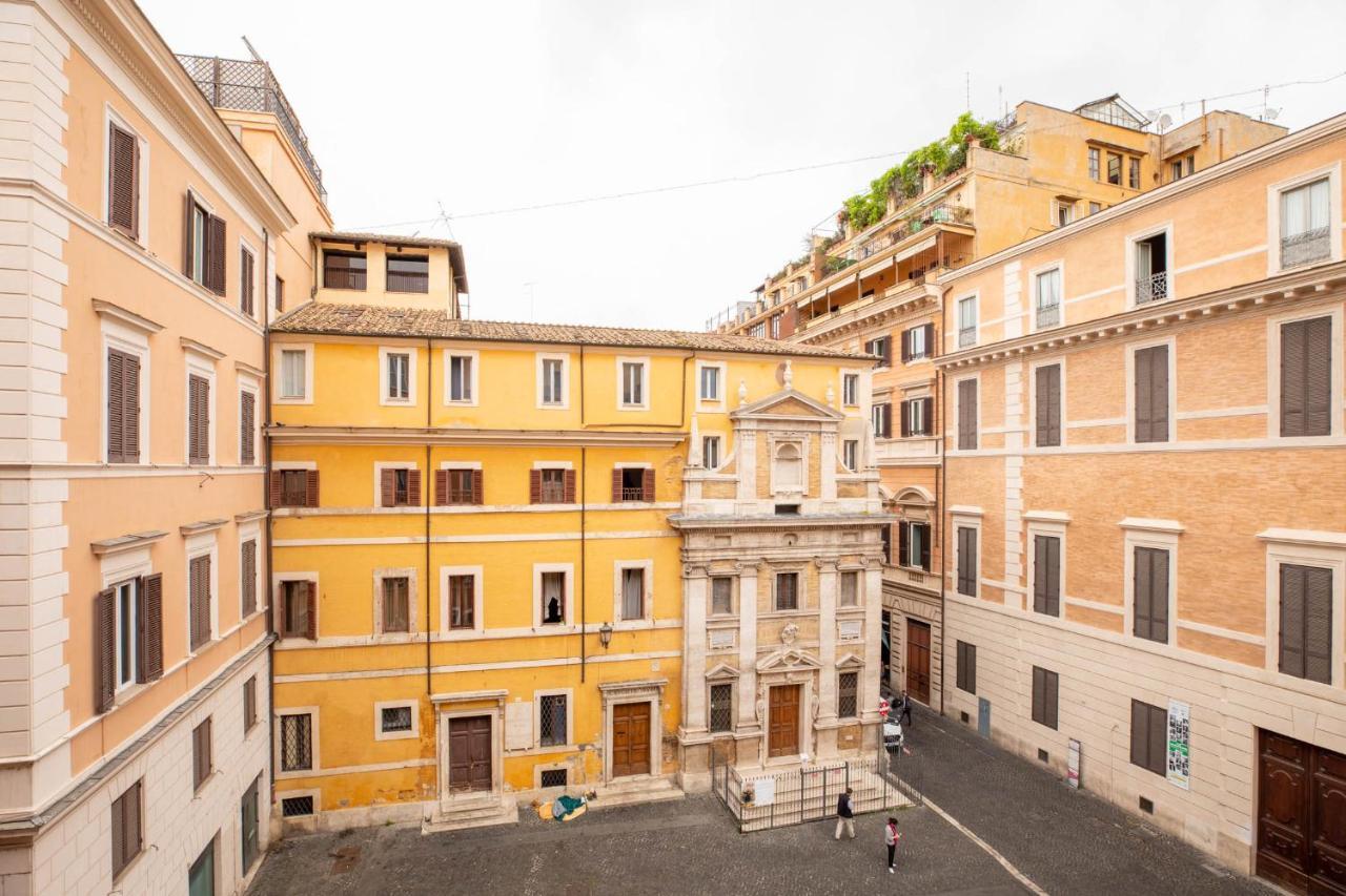 Ferienwohnung Iflat Golden Gem In Trevi Rom Exterior foto