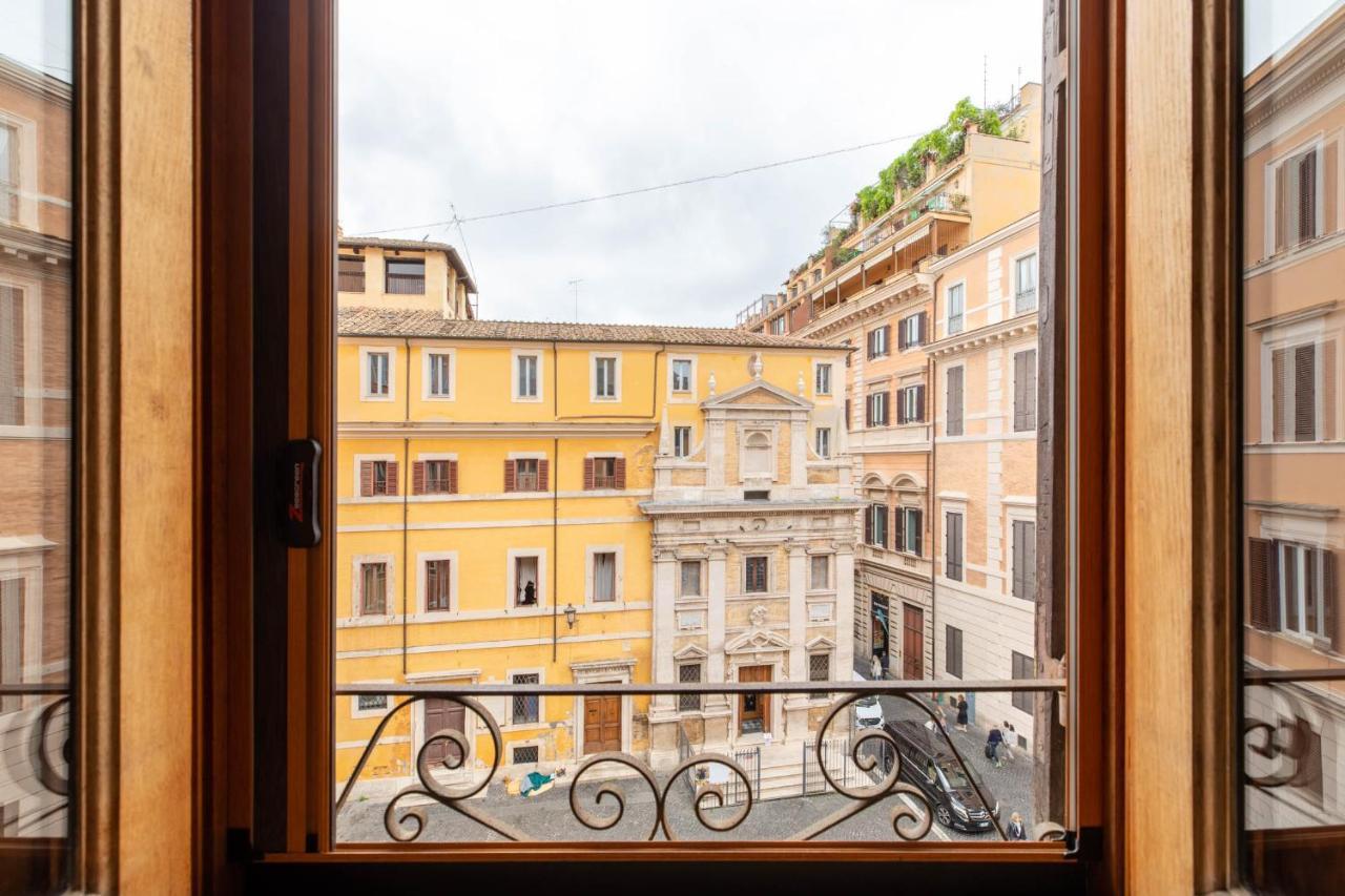Ferienwohnung Iflat Golden Gem In Trevi Rom Exterior foto